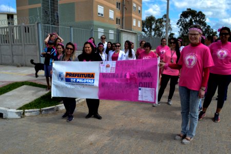 11.10.2018 Mateada Rosa UBS Sítio Floresta Foto Paulo Ienczak