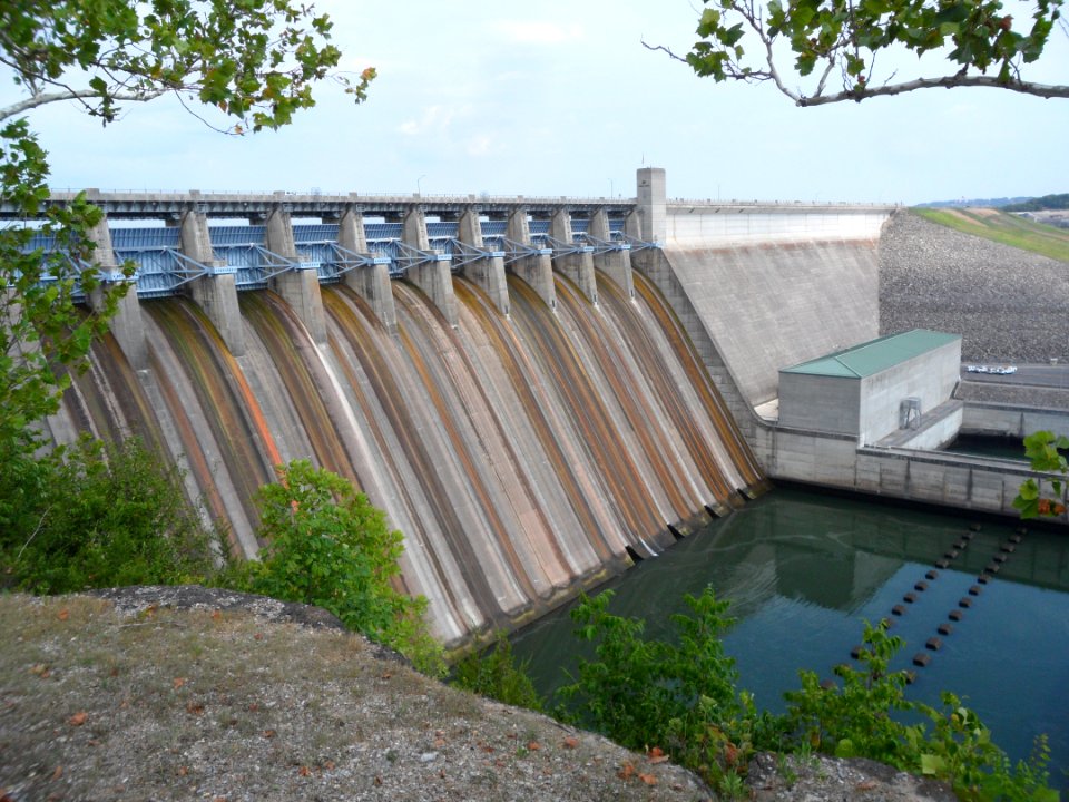 Table Rock Dam
