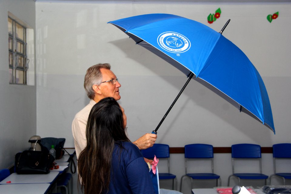 24.11.2018 - Gab Vice Prefeito - 1º Mostra Empreendedorismo Universidade La Salle - Foto Marcel Avila