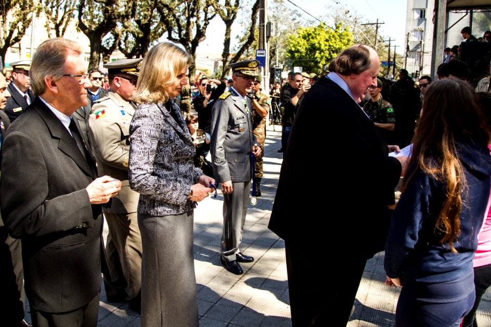07.09.2018 - Revista da tropa e Desfile Cívico Militar da Independência - Foto- Gustavo Vara
