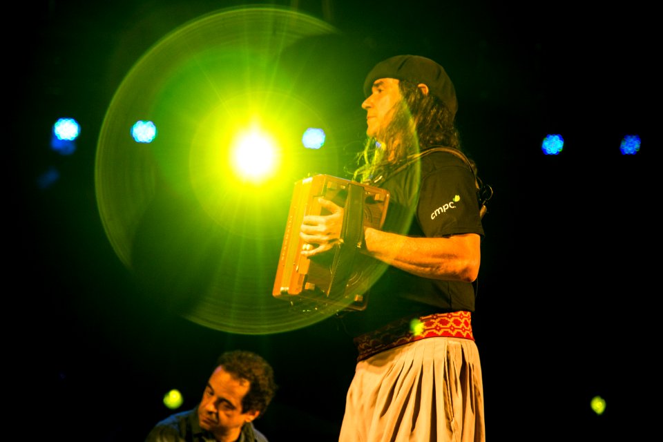 18.11.2018 - Segundo dia da Virada Cultural de Pelotas - Foto: Gustavo Vara