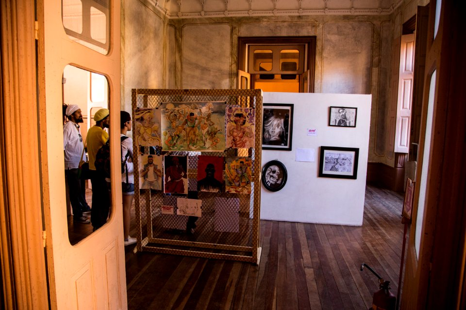 18.11.2018 - Segundo dia da Virada Cultural de Pelotas - Foto: Gustavo Vara