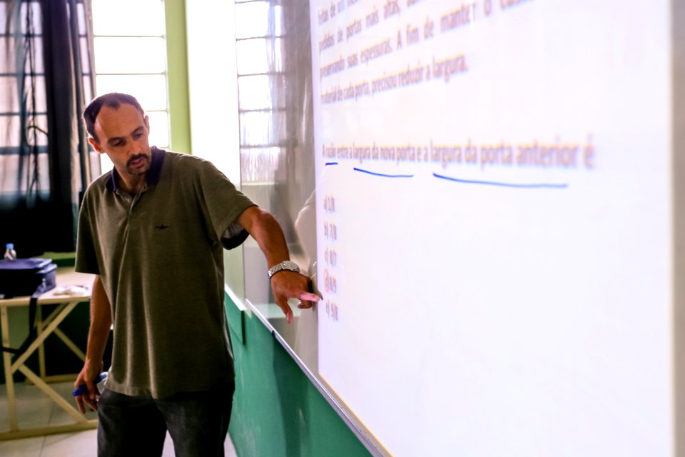 07.11.2018 Fim das aulas Pré Enem - Fotos Gustavo Mansur