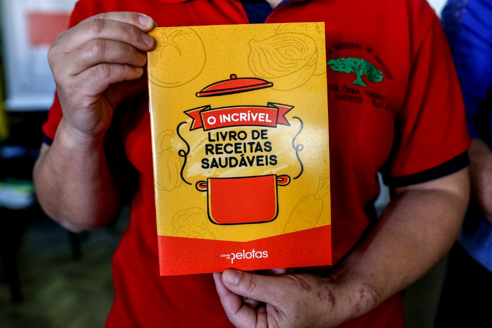 15.10.2018 Lançamento do livro das merendeiras - Fotos Gustavo Mansur