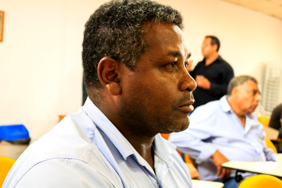 19.12.2018 - Capacitação para o programa de aquisição de alimentos - Foto Michel Corvello