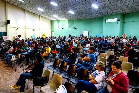16.05.2019 - Segundo fórum de prevenção escolar - Foto Michel Corvello