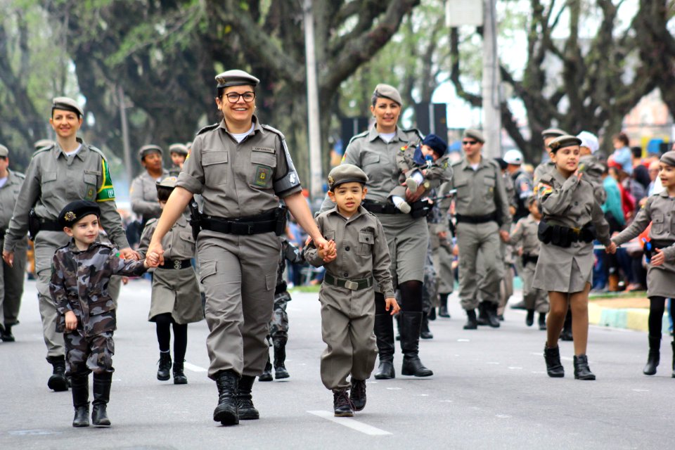 20.09.2018 - Gab Vice Prefeito - Desfile Farroupilha - Foto Marcel Avila
