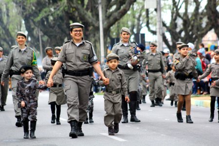 20.09.2018 - Gab Vice Prefeito - Desfile Farroupilha - Foto Marcel Avila