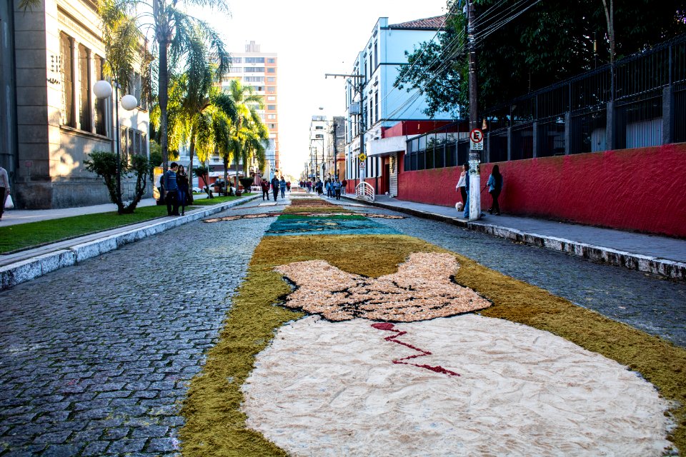 20.06.2019 - Procissão de Corpus Christi - Foto Michel Corvello