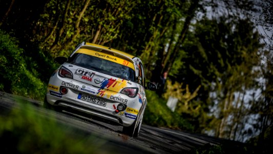 Rallye de Wallonie 2017