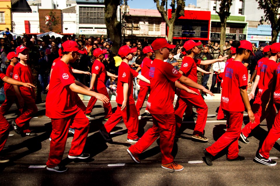 07.09.2018 - Revista da tropa e Desfile Cívico Militar da Independência - Foto- Gustavo Vara