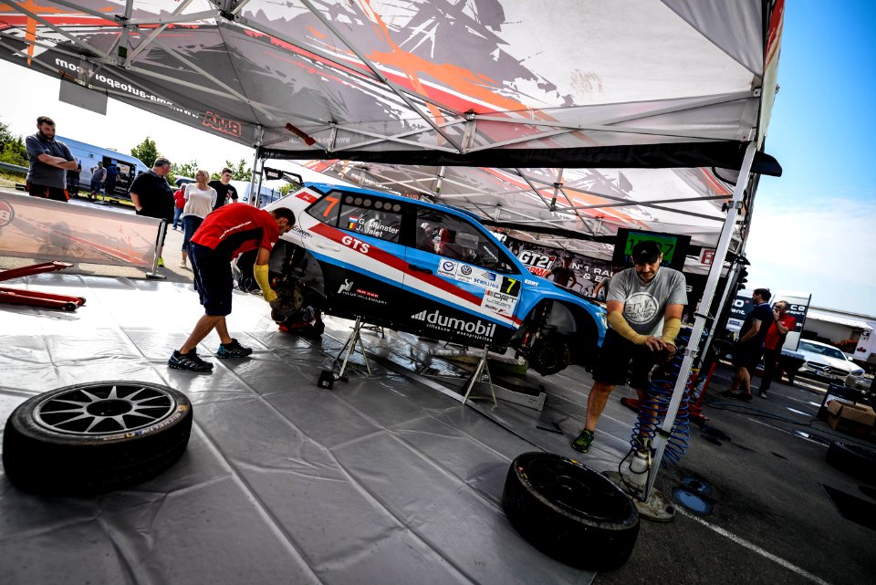Rallye Lëtzebuerg 2018