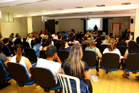 13.12.2018 - SMS - Encerramento do Encontro dos Agentes Comunitários de Saúde - Foto Marcel Avila
