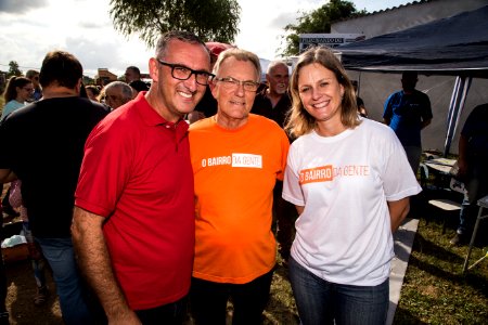 13.04.2019 - O Bairro da Gente no Sítio Floresta - Foto: Gustavo Vara