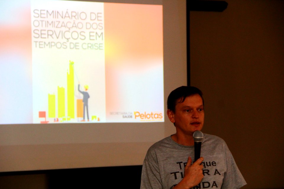 13.12.2018 - SMS - Encerramento do Encontro dos Agentes Comunitários de Saúde - Foto Marcel Avila
