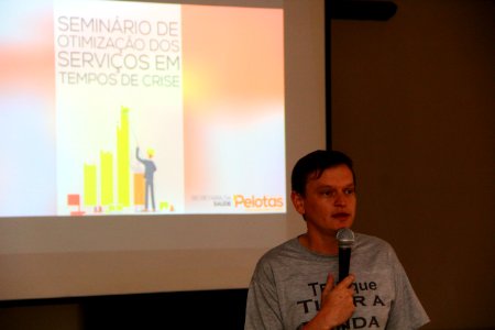 13.12.2018 - SMS - Encerramento do Encontro dos Agentes Comunitários de Saúde - Foto Marcel Avila