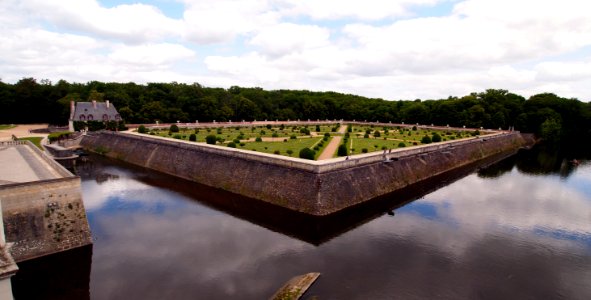 The East Formal Garden