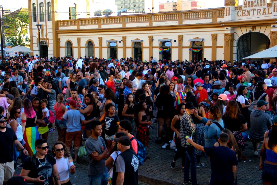 25.11.2018 - SECULT - 17º Parada da Diversidade - Foto Marcel Avila