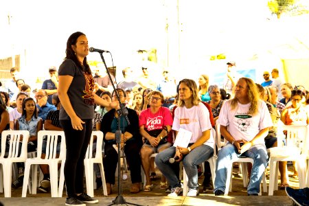 13.04.2019 - O Bairro da Gente no Sítio Floresta - Foto Michel Corvello
