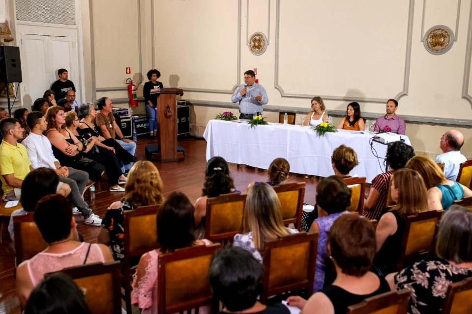 11.12.2018 Formatura  Educadores Ambientais Comunitários ETA São Gonçalo - Fotos Gustavo Mansur