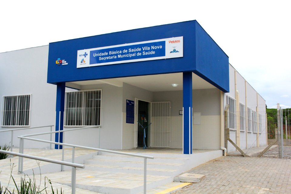 15.12.2018 - Gab Prefeita - Inauguração UBS Vila Nova - Foto Marcel Avila