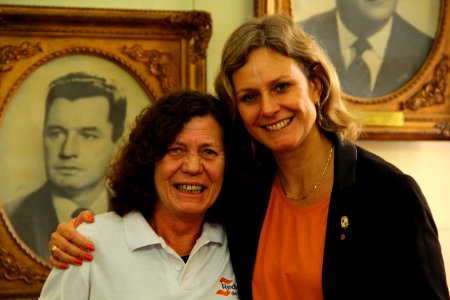 18.12.2018 - Gab Prefeita - Encerramento Programa  Cada Jovem Conta - Foto Marcel Avila