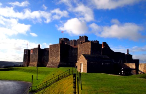 Dover Castle photo