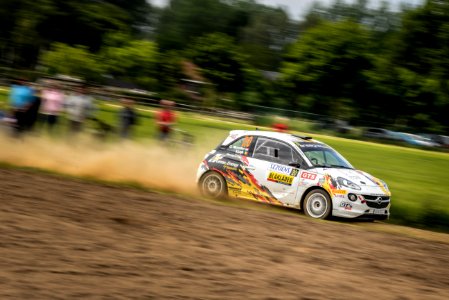 Sezoens Rally 2018