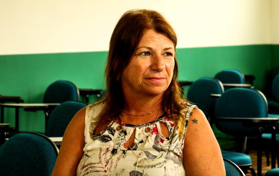 06.03.2019 - Visita ao Centro de Referência de Atendimento à mulher - Foto Michel Corvello
