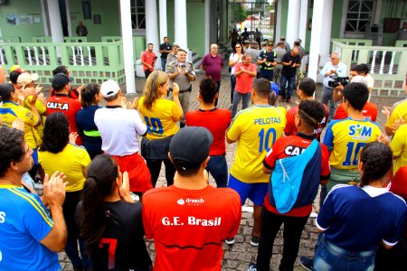 17.03.2019 - PACTO PELOTAS PELA PAZ - BRAPEL Torcida Mista - Foto Marcel Avila (13)