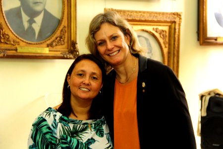 18.12.2018 - Gab Prefeita - Encerramento Programa  Cada Jovem Conta - Foto Marcel Avila