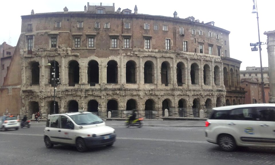 Teatro Marcelo (Roma).
