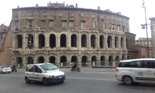 Teatro Marcelo (Roma).
