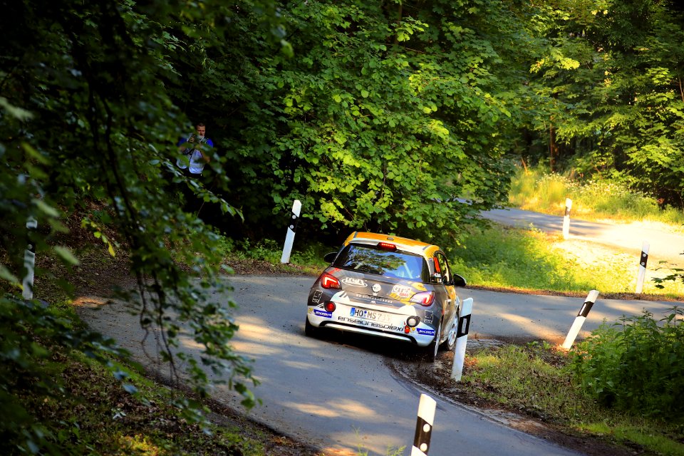 Sachsen Rally 2018