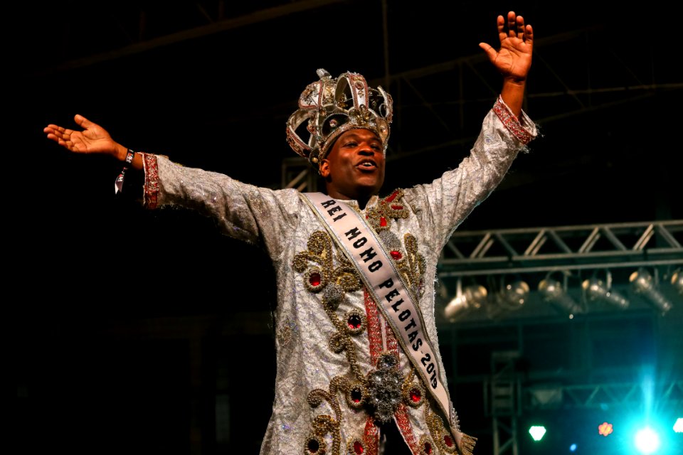 10.11.2018 - Escolha da Corte do Carnaval 2019 - Fotos Gustavo Mansur