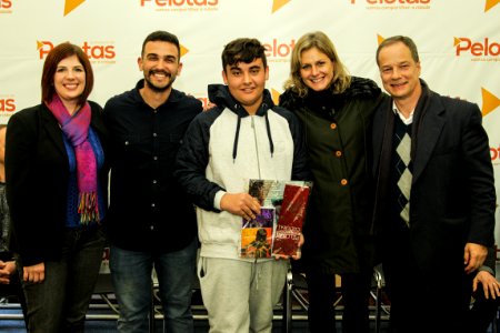 04.09.2018 - Formatura das três primeiras turmas do START - Foto: Gustavo Vara