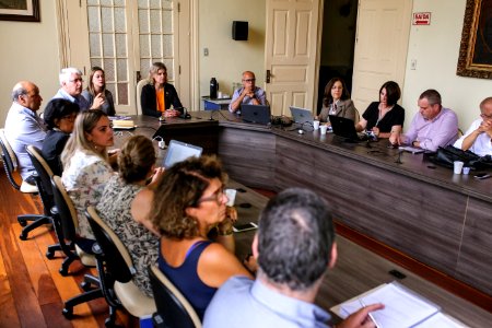18.12.2018 Reunião CTCMCA - Fotos Gustavo Mansur