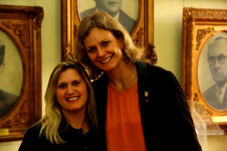 18.12.2018 - Gab Prefeita - Encerramento Programa  Cada Jovem Conta - Foto Marcel Avila