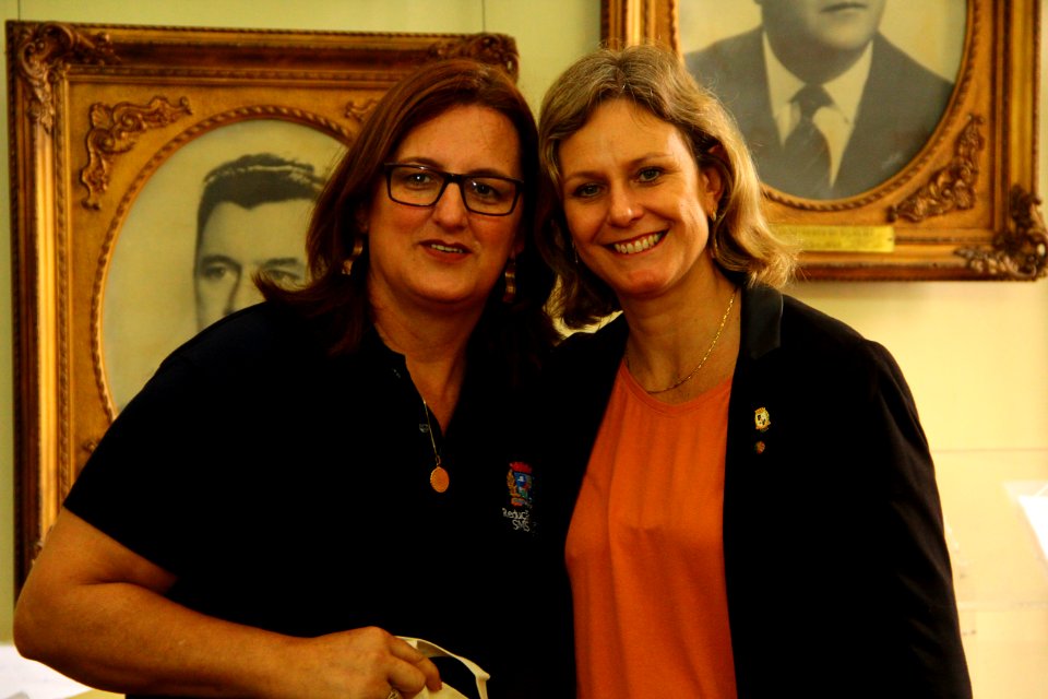 18.12.2018 - Gab Prefeita - Encerramento Programa  Cada Jovem Conta - Foto Marcel Avila