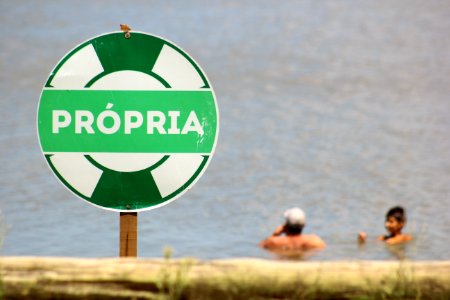 28.01.2019 - SDETI - Dia de Calor na Praia do Totó - Foto Marcel Avila
