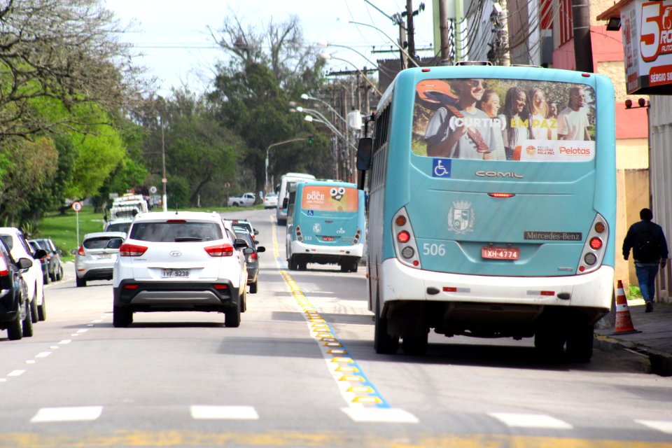 02.10.2018 - STT - Início Funcionamento Corredor de Ônibus - Foto Marcel Avila