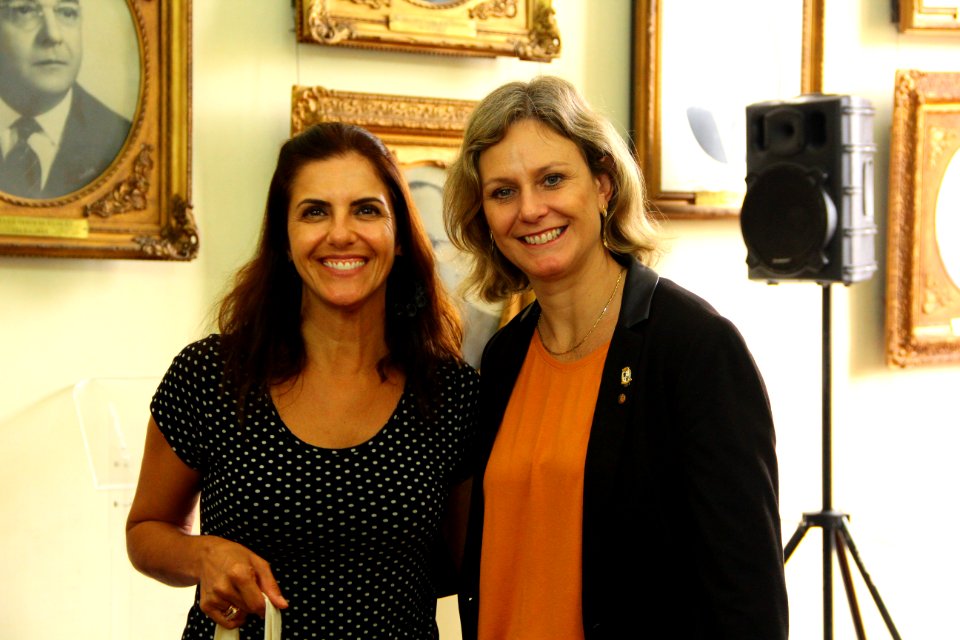 18.12.2018 - Gab Prefeita - Encerramento Programa  Cada Jovem Conta - Foto Marcel Avila