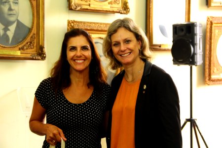 18.12.2018 - Gab Prefeita - Encerramento Programa  Cada Jovem Conta - Foto Marcel Avila