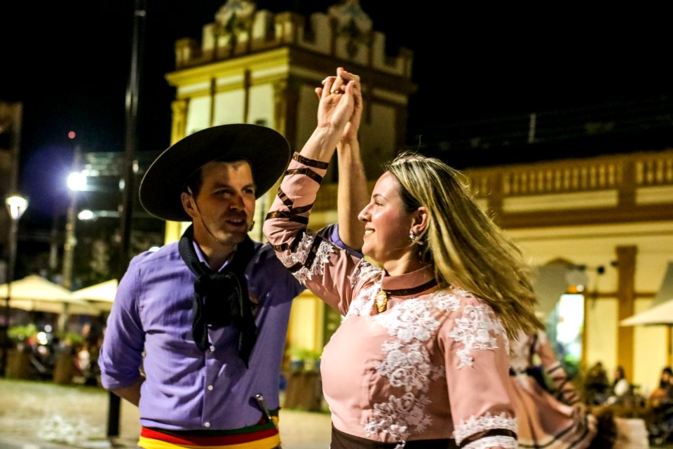19.09.2018 Ronda da Invernada do CTG Rincão dos Xucros - Fotos Gustavo Mansur