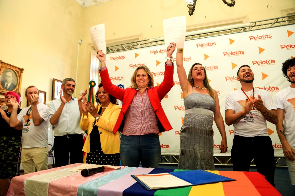 19.11.2018 - Prefeita Paula Mascarenhas realiza a abertura da Semana da Diversidade - Foto: Gustavo Vara