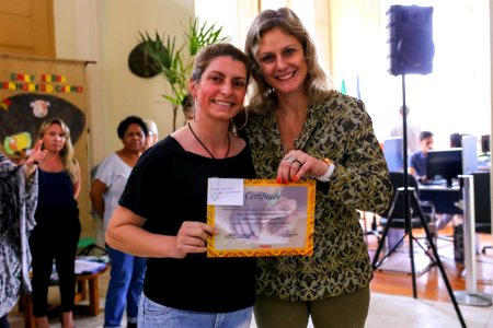 13.11.2018 Abertura da Semana da Consciência Negra - Fotos Gustavo Mansur