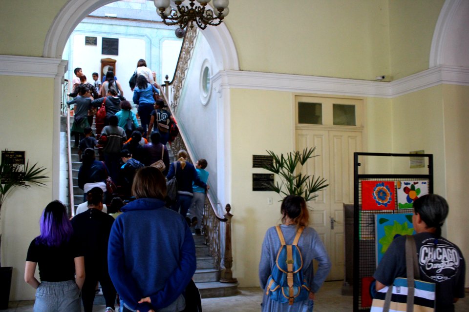 16.10.2018 - SMS - Exposição CAPS i - Foto Marcel Avila