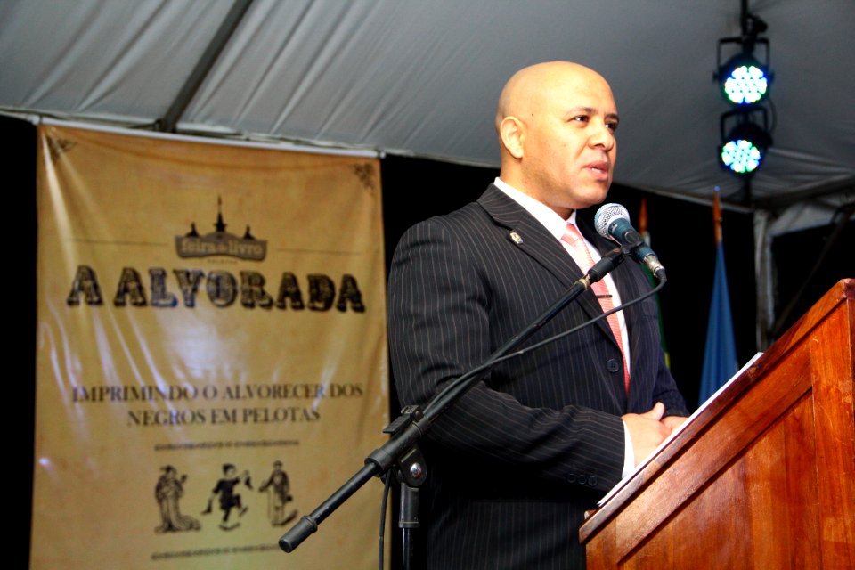02.11.2018 - SECRETARIA DE GOVERNO - Abertura da Feira do Livro - Foto Marcel Avila