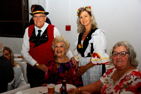 24.11.2018 - Gab Vice Prefeito - Abertura do 31º KERB - Foto Marcel Avila