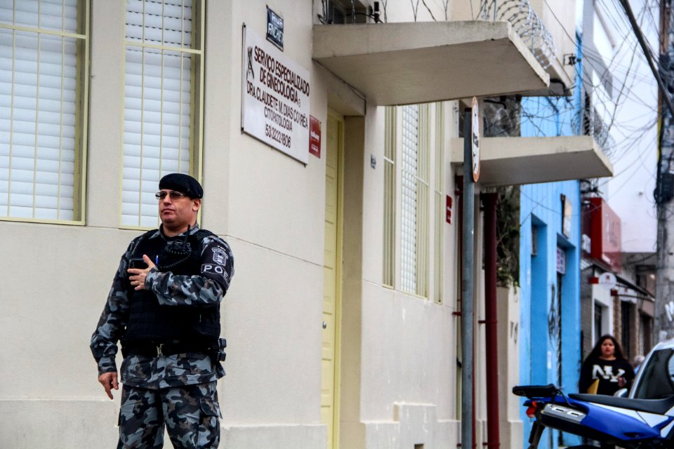 20.07.2018 Lâminas Citopatológicas - Fotos Marcel Ávila